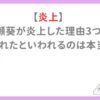 【炎上】七瀬葵が炎上した理由3つ！落ちぶれたといわれるのは本当か？